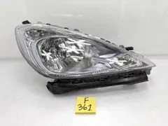 ホンダ GP1 フィット ハイブリッド 右ヘッドライト スタンレー P9604のサムネイル