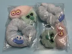 りぼん　11月号付録　ICE MONSTER アイスモンスター ヘアアクセサリー