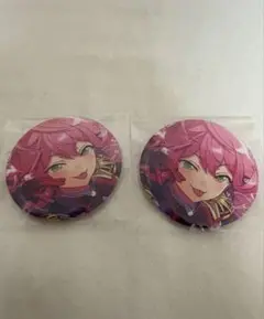 あんスタ　姫宮桃李　コレクション缶バッジ