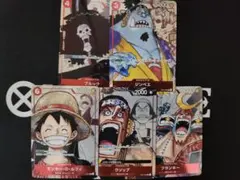 N*x様 ルフィ プレミアムカードコレクション 25周年エディション C パラレ