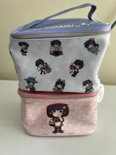 そらる　SORARU バニティポーチ　セット