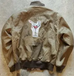 AVIREX アビレックス タンカース ミリタリー ジャケット XLサイズ