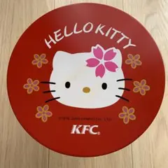 【希少/非売品】KFC × ハローキティ オリジナルミニテーブル KFC ハローキティ ミニテーブル - メルカリ