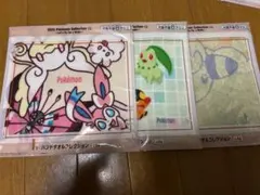 ポケモン　一番くじ　ハンドタオル