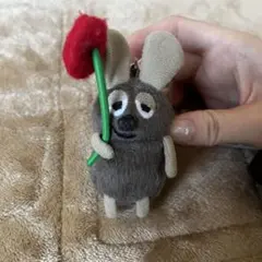 フレデリック　マスコット