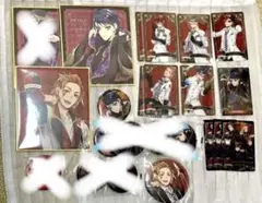 ツイステ まとめ売り ハーツラビュル寮 リドル トレイ ケイト エース デュース