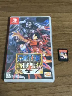 ONE PIECE 海賊無双4 Nintendo Switchのサムネイル