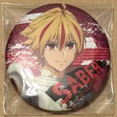 Fate/strange fake ラメキラ缶バッジ　リチャード1世　セイバー Fate/strange fake ラメキラ缶バッジ リチャード1世 セイバー - メルカリ