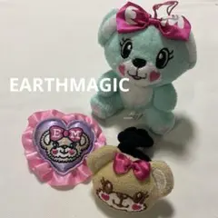 ☆EARTHMAGIC/アースマジック☆ヘアアクセサリー セット