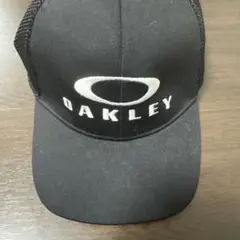 OAKLEY メッシュキャップ ブラック