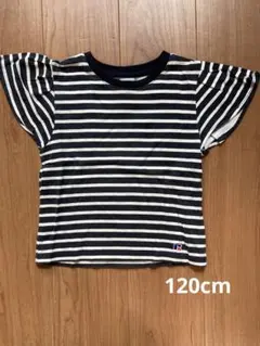 RUSSELL ATHLETIC ラッセルアスレティック ボーダーT 120cmのサムネイル
