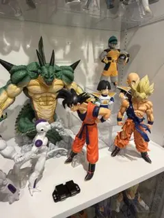 ドラゴンボール一番くじ フィギュア ブロリー 26体 まとめ売り 箱付き