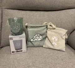 ブルーナアニマル タイトーくじ E賞F賞