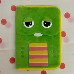 ガチャピン マルチケース 日産 セレナ キャンペーン 非売品