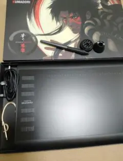 ペンタブレット ペンダブ