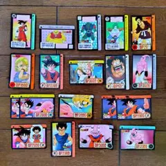 ドラゴンボール カードダス等 約188枚まとめ