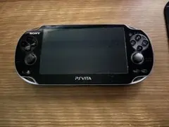 SONY PS Vita 本体 ブラック