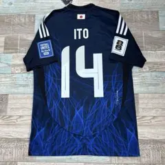 日本代表 南野拓実 2026ワールドカップ予選ユニフォーム IU0964 Y-3