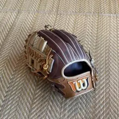 Wilson Staff スーパースキン オーダー グローブ 外野手用 軟式 - メルカリ