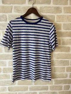 HELLY HANSEN ストライプTシャツ Mサイズ