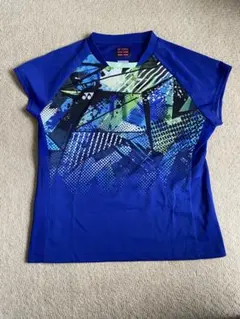 【YONEX】　バドミントンゲームウエア サイズO Tシャツレディース