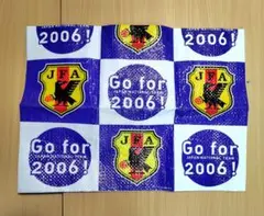 JFA レジャーシートのサムネイル