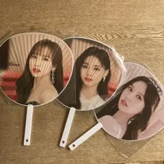 TWICE Tzuyu Mina うちわ #Dreamday