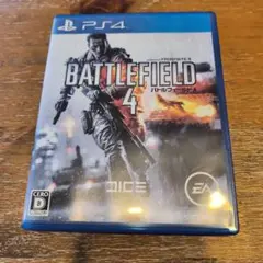 BATTLEFIELD 4 PS4