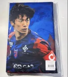 室屋成　プレヤーズフェイスタオル ‘26 FC東京　新商品
