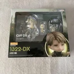 新品未開封 ねんどろいど 1322-DX クリフ DX デス・ストランディング ねんどろいど デス・ストランディング クリフ DX 新品未開封