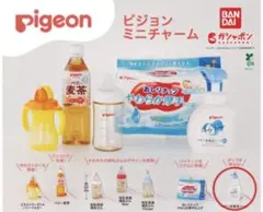 Pigeonミニチャーム　ベビー全身泡ソープ