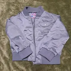 MA_1 子供服BREEZE 女の子ヒラヒラ(^^) ジャケット