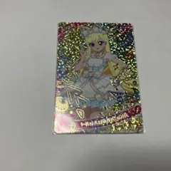 ひみつのアイプリ　シークレットフレンズ♾️バズリウムピュアホワイト　みつき