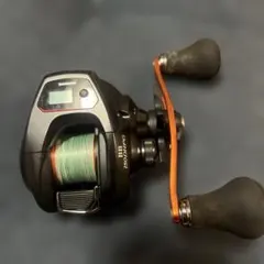 SHIMANO Barchetta BB 150DHHG 両軸リール箱説明書あり - メルカリ