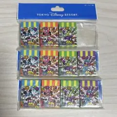 ディズニー 2019年発売 レトロデザイン消しゴム 開封済み含む