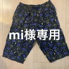 ユニクロ　キッズステテコ　ポケモン電気タイプ