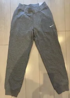 【新品、未使用タグ付】Nike スウェットパンツ グレー Sサイズ