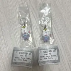 BT21 めじるしアクセサリー ~エンジェルver.~ Mang