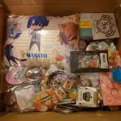 k*t様 うたの☆プリンスさまっ♪　グッズセット