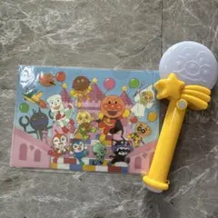 アンパンマン ミュージカル　ペンライト