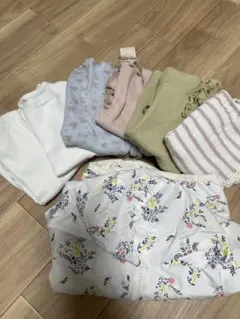 apres les cours トップスアウターまとめ　80cm メロウ