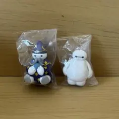 ベイマックス　ミニSOFVIMATES　スペシャルコスチューム