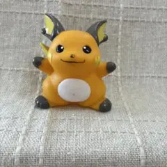 ポケモンキッズ ライチュウ 指人形
