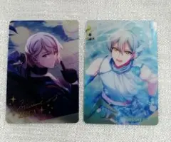 アイナナ　メタカ　メルドリ　16PRO　悠　巳波