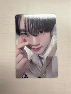 zb1 ハンユジン BlueParadise トレカ