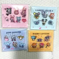 非売品　ナルミヤキャラクターズ　ぷっくりシール　コンプリート