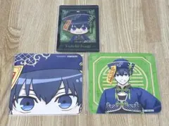 ブルーロック 潔世一 スマイルベース キョンシー コースター チェキ まとめ売り
