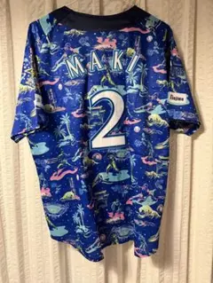牧秀悟　ユニフォーム2022 横浜DeNAベイスターズ