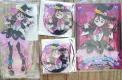 プリティストア限定 キミとアイドルプリキュア 咲良うたセット