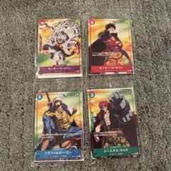 ワンピースカード